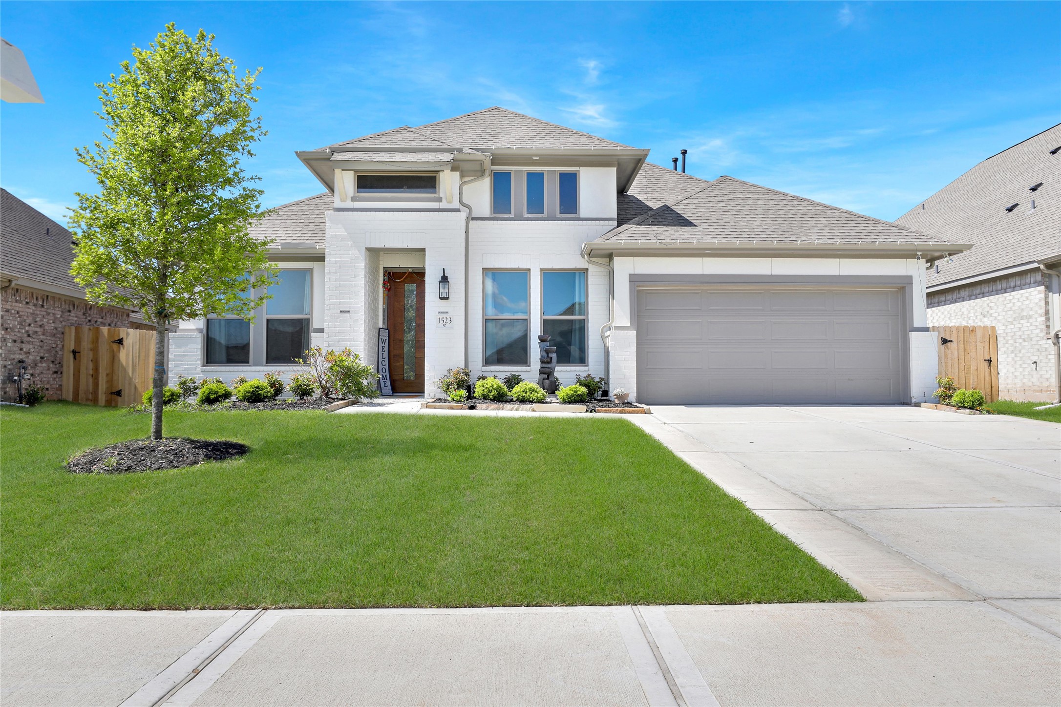 1523 Munson Valley Road Richmond TX 77406