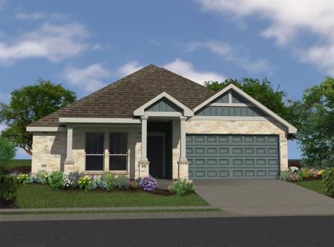 1969 Taggart Trail Bryan TX 77807