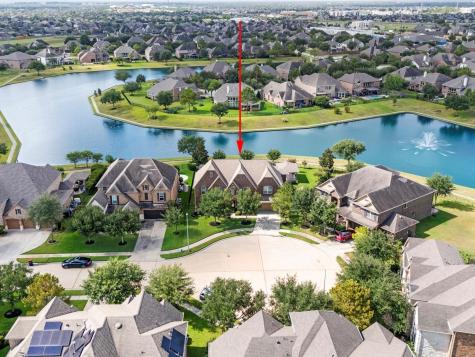 27219 Stone Harbour Lane Katy TX 77494