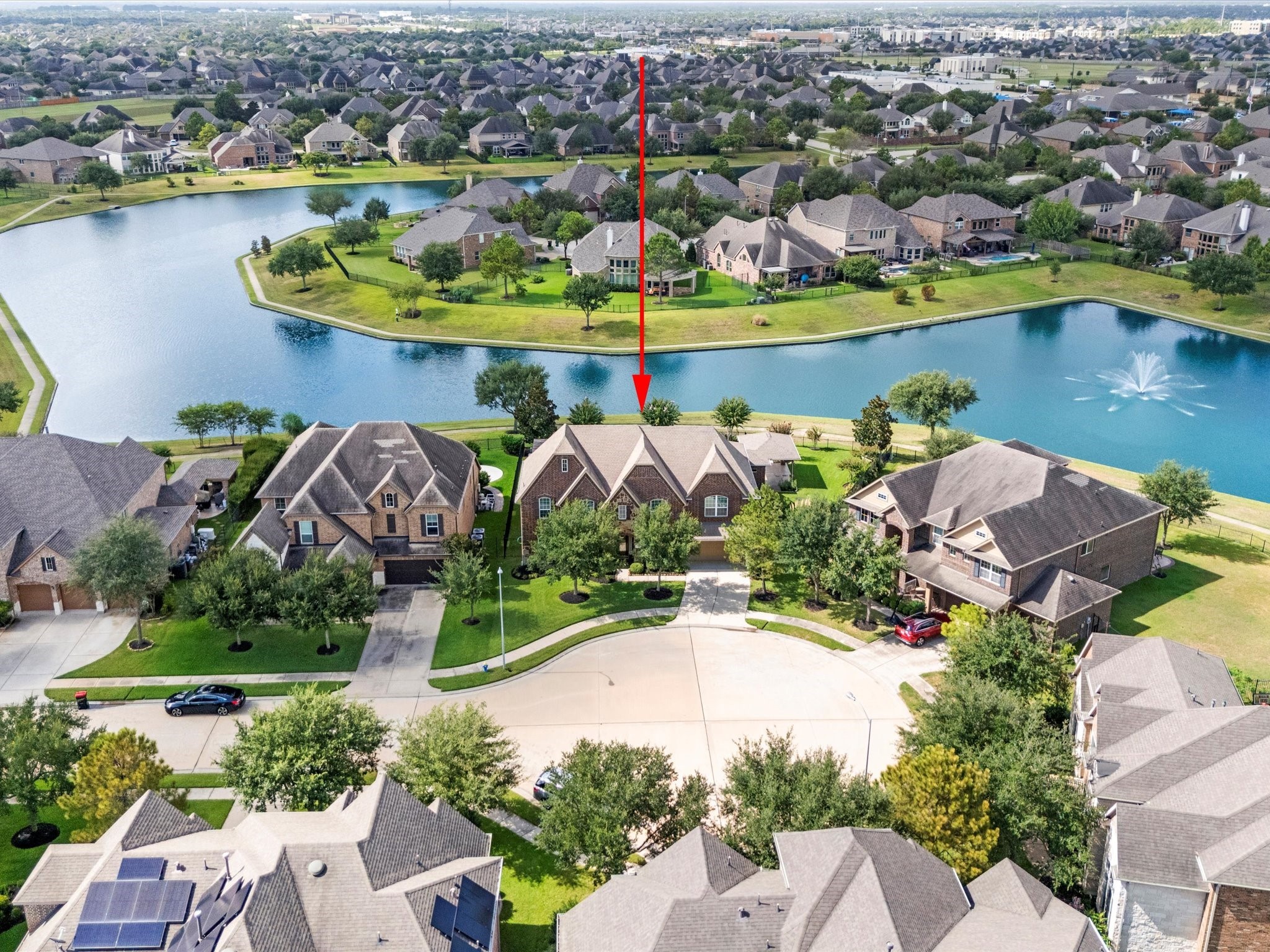 27219 Stone Harbour Lane Katy TX 77494