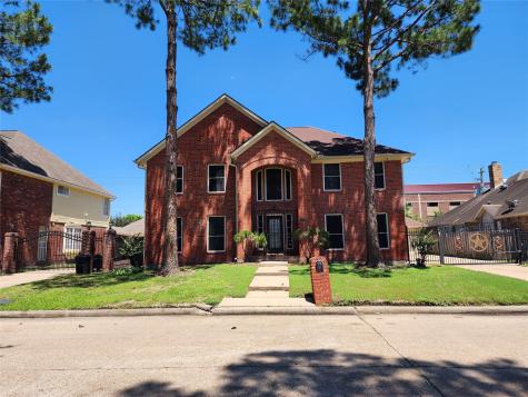 3235 Ashlock Drive Houston TX 77082