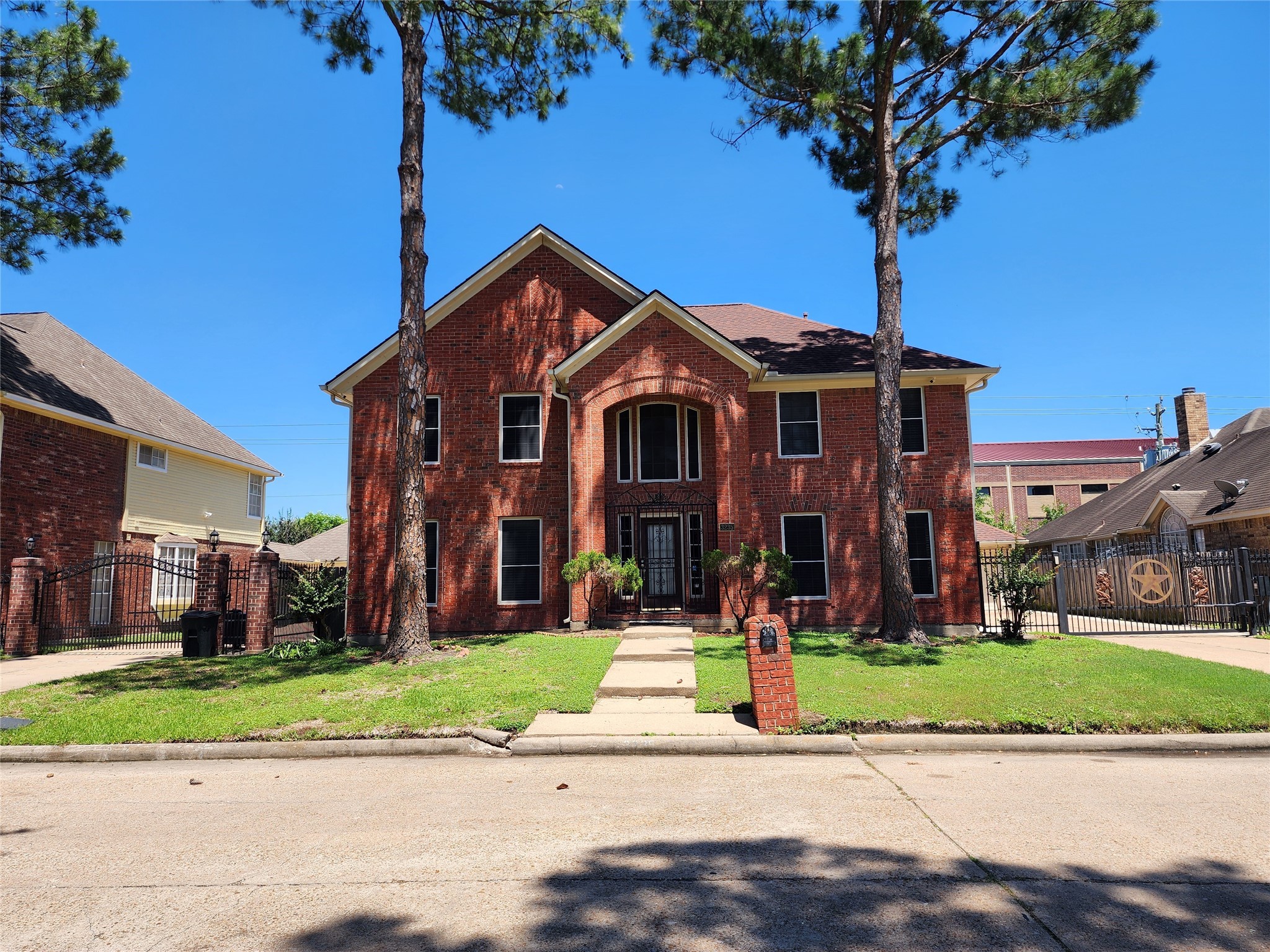 3235 Ashlock Drive Houston TX 77082