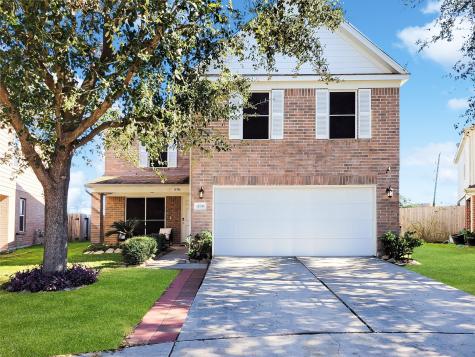15706 Youpon Valley Drive Houston TX 77073