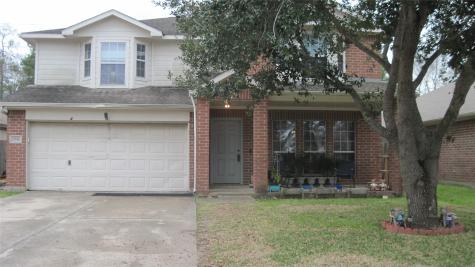 2842 Fox Ravine Drive Spring TX 77386