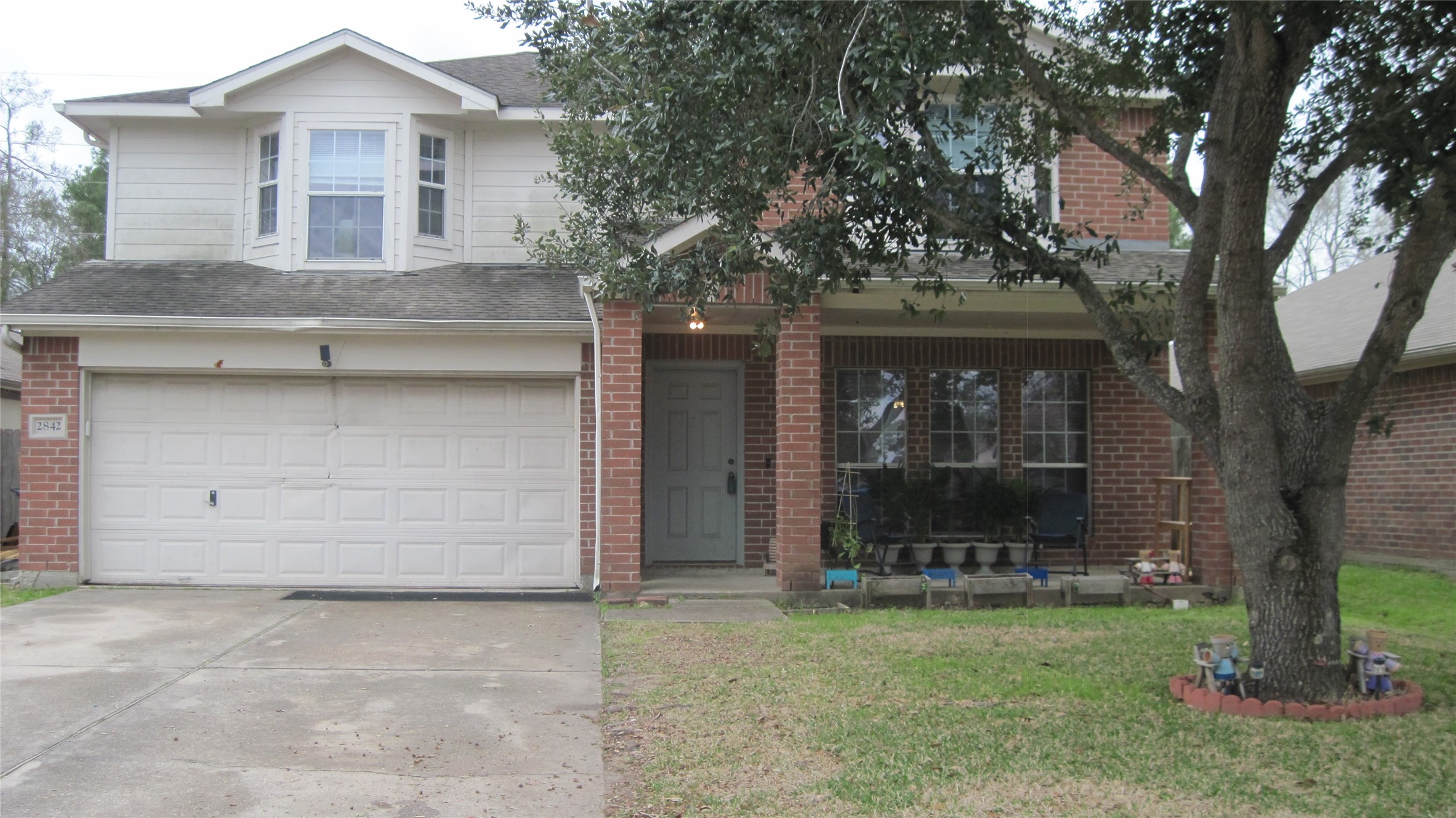 2842 Fox Ravine Drive Spring TX 77386