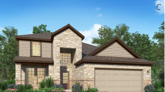 4803 Jasmine Heather Lane Baytown TX 77521