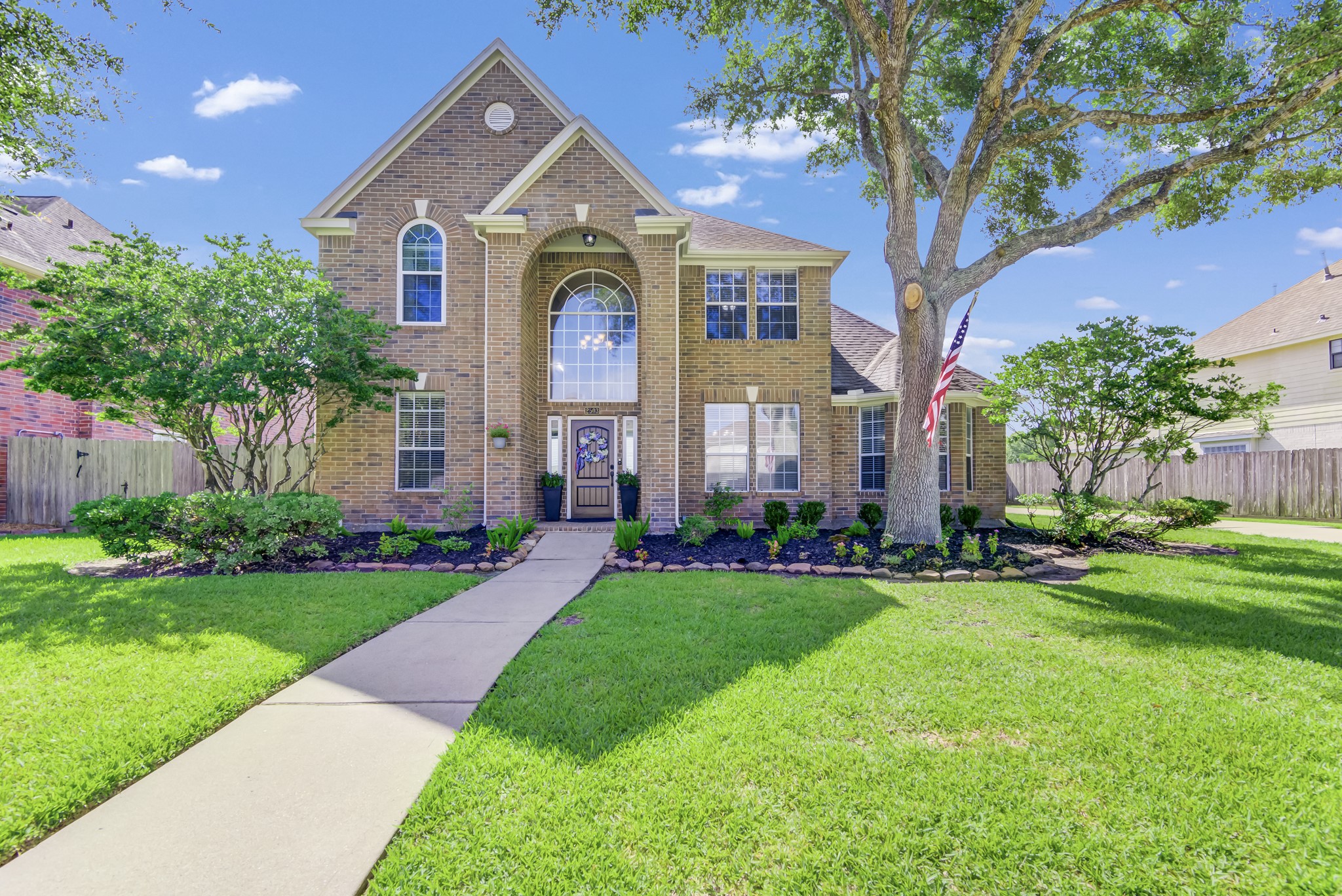 2503 Sarasota Drive Friendswood TX 77546
