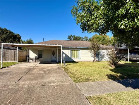 1323 Sulphur Street Houston TX 77034