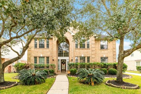 2123 Venezia Drive Pearland TX 77581