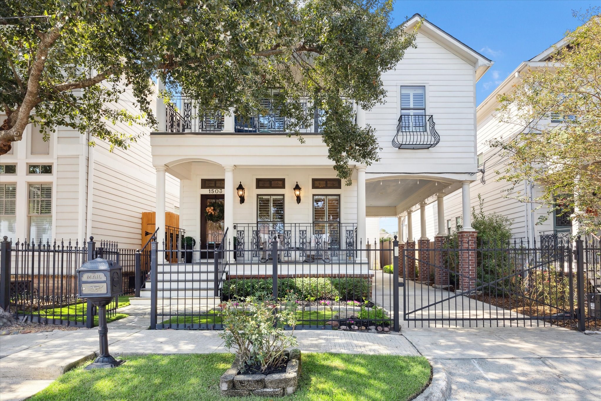 1503 Blair Street Houston TX 77008