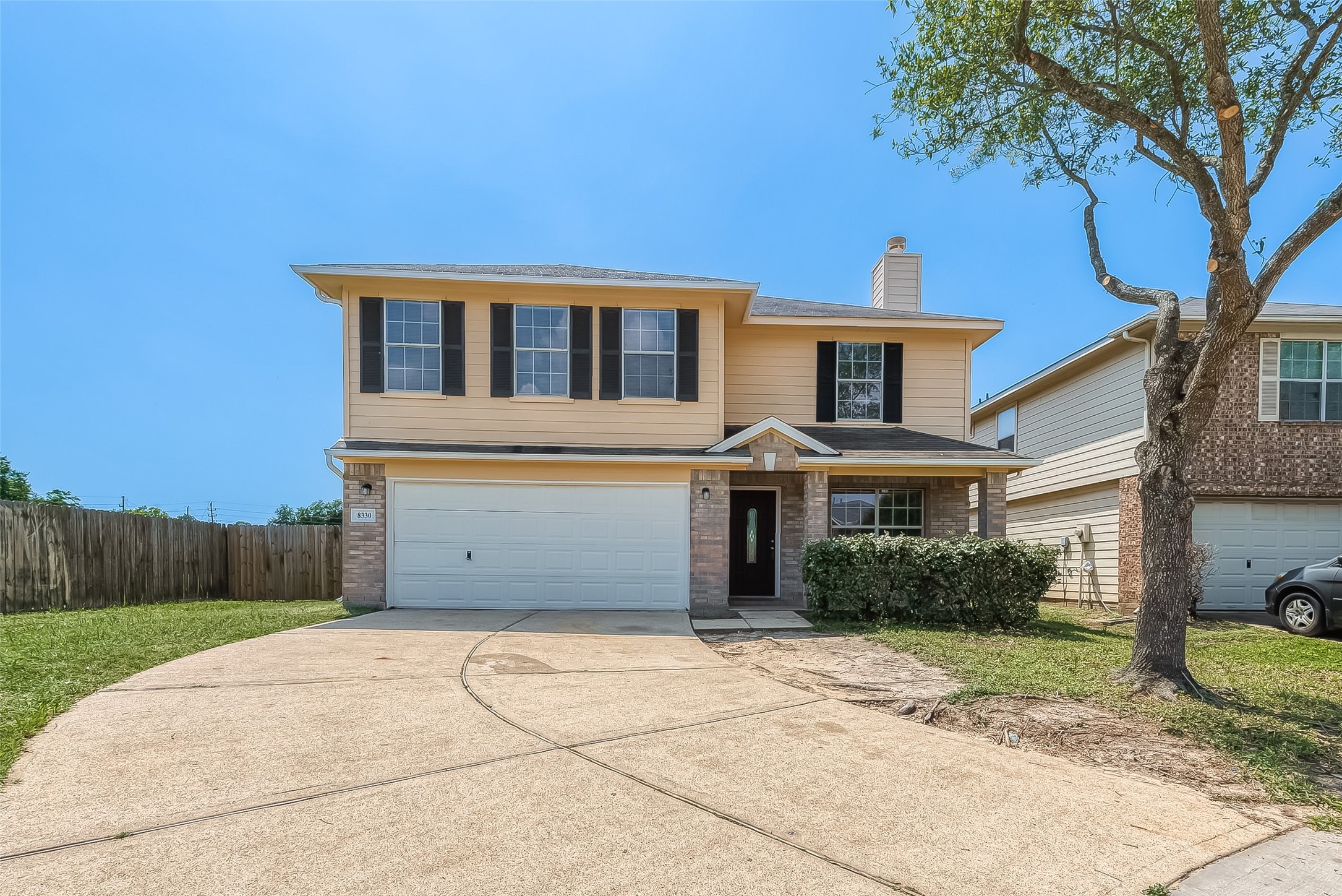 8330 Wahl Manor Court Houston TX 77083
