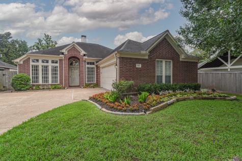 3910 Summerfield Drive Pearland TX 77584