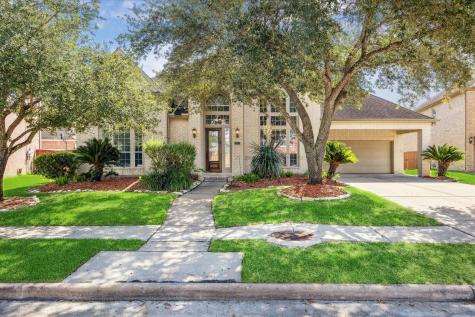 12312 Bend Creek Lane Pearland TX 77584