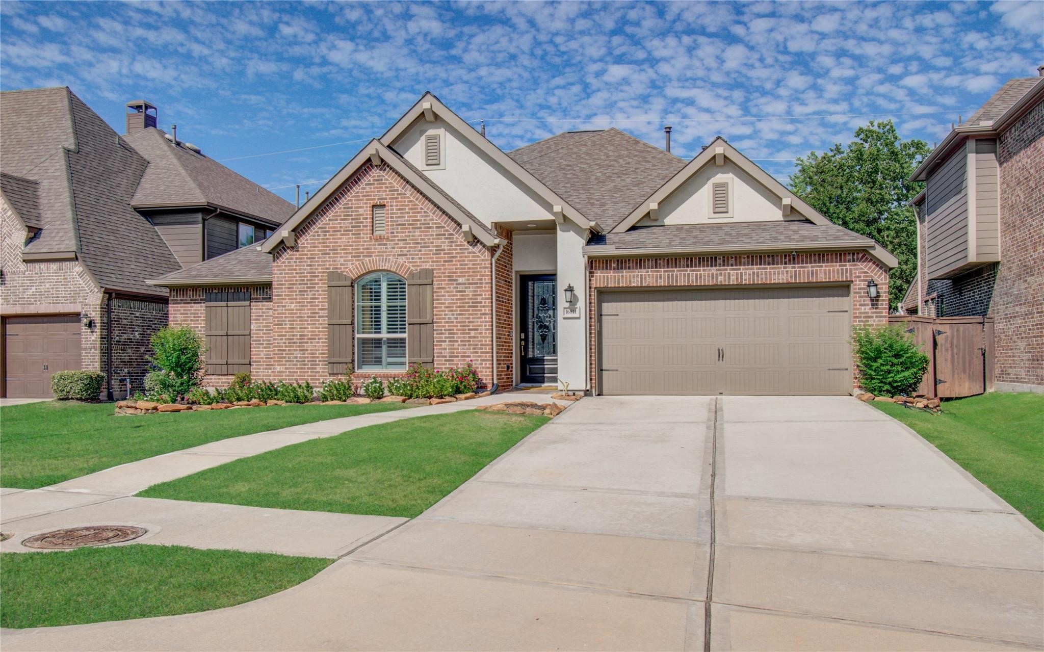 16811 Holtwood Oak Drive Humble TX 77346
