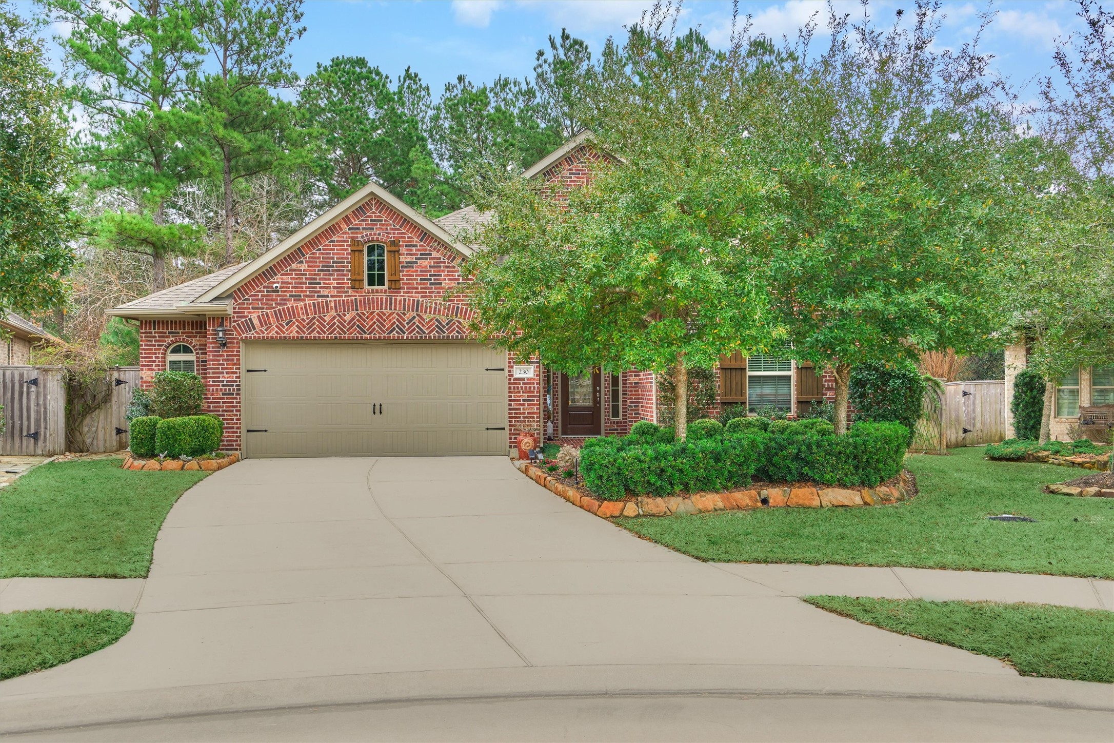 230 Southern Iris Court Montgomery TX 77316