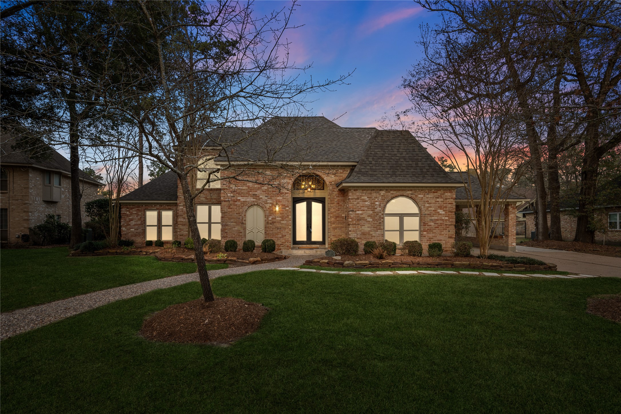 4919 Pine Garden Drive Kingwood TX 77345