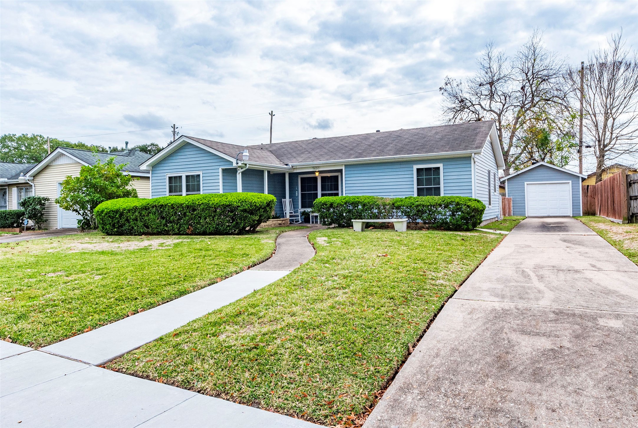 7650 Hereford Street Houston TX 77087