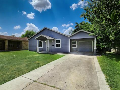 2508 3rd Street Galena Park TX 77547