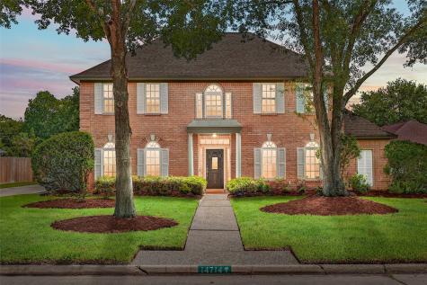 14714 Sandy Creek Drive Houston TX 77070