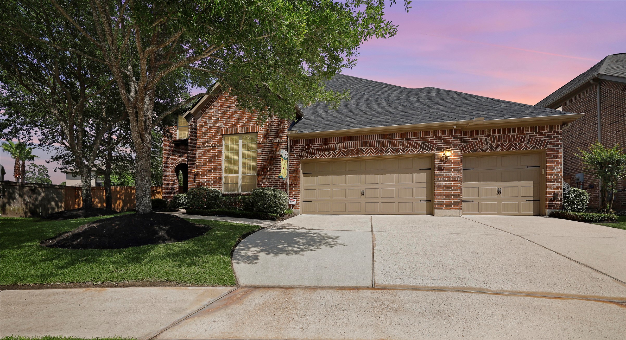 17734 Rough River Court Humble TX 77346