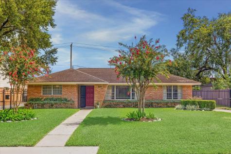 7215 Shavelson Street Houston TX 77055