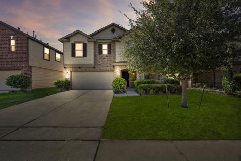 12623 Arbor Trellis Drive Houston TX 77066