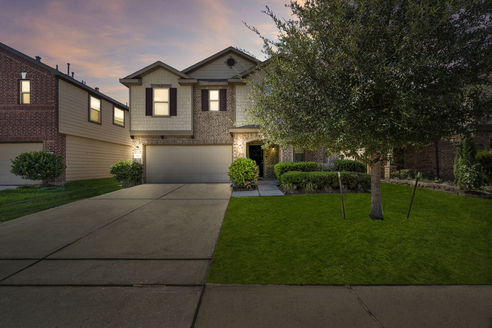 12623 Arbor Trellis Drive Houston TX 77066