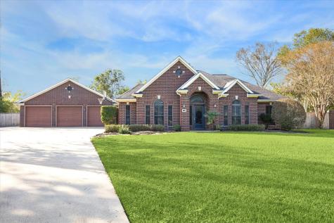7125 Robin Meadow Street Pearland TX 77581