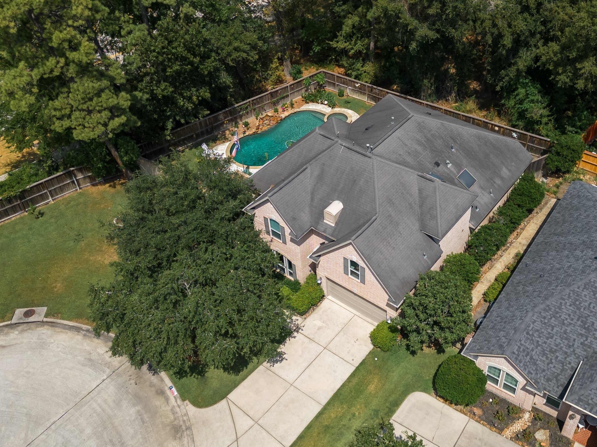 19307 Meadow Rose Court Humble TX 77346