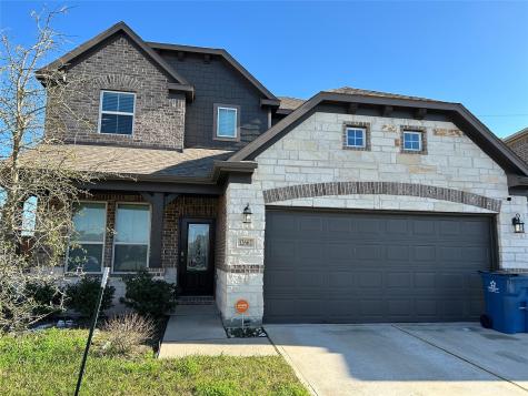 12662 Barclay Terrace Drive Humble TX 77346