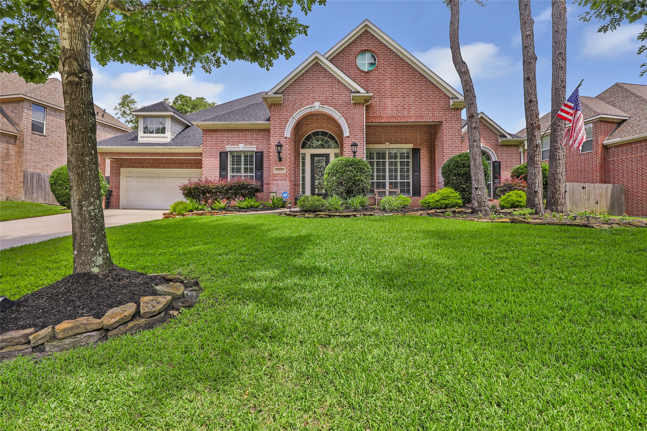 6003 Country Falls Lane Kingwood TX 77345