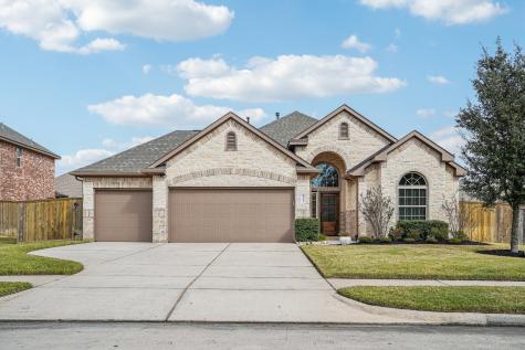 12514 Sherborne Castle Court Tomball TX 77375