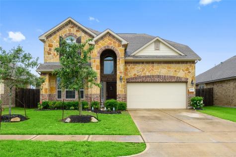4638 Harbor Sham Street Rosharon TX 77583