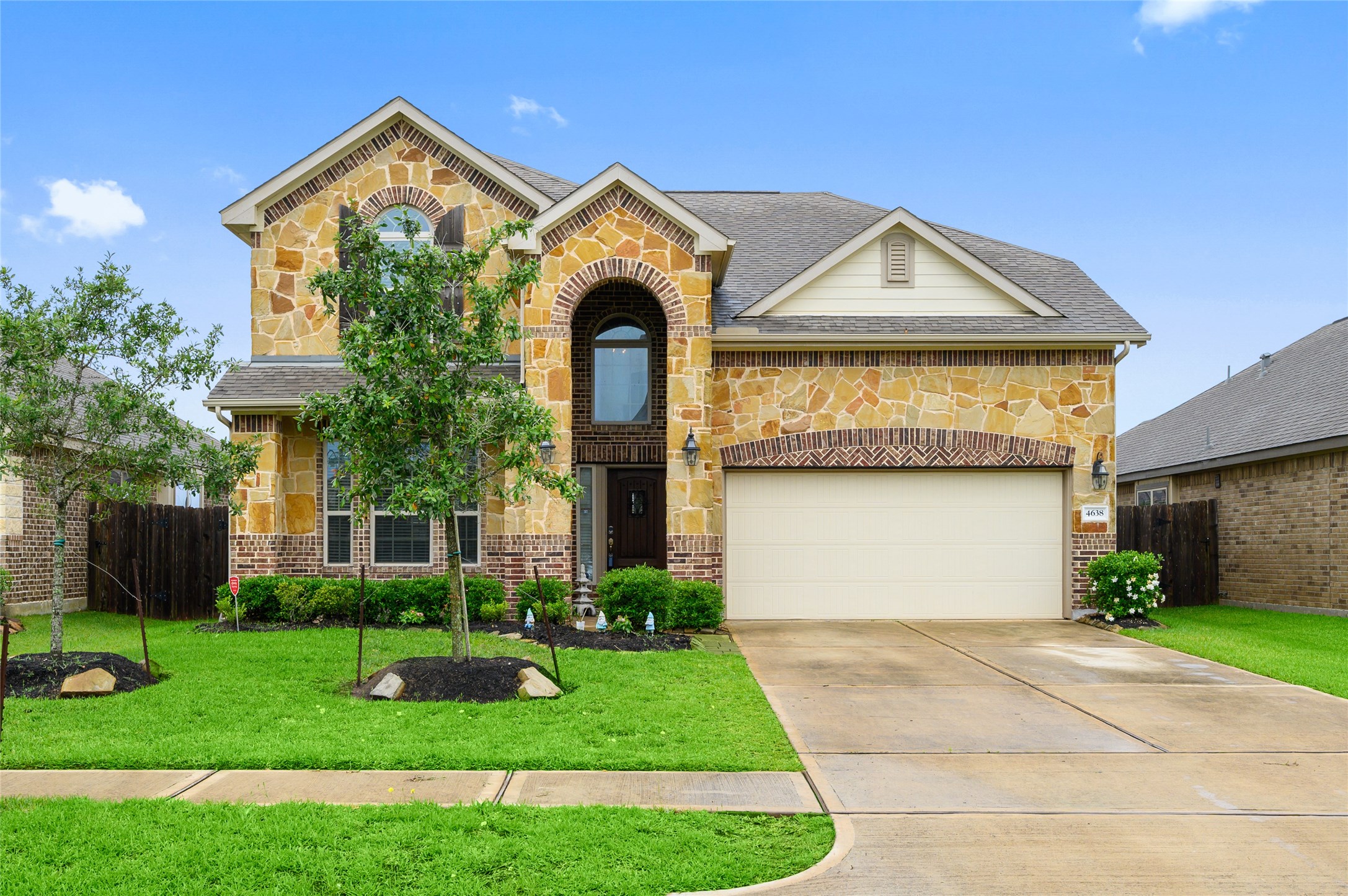 4638 Harbor Sham Street Rosharon TX 77583