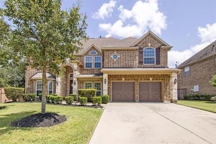 24314 Bella Veneza Drive Richmond TX 77406