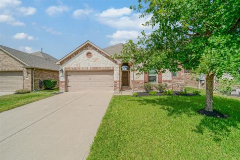 1612 Cintola Lane League City TX 77573