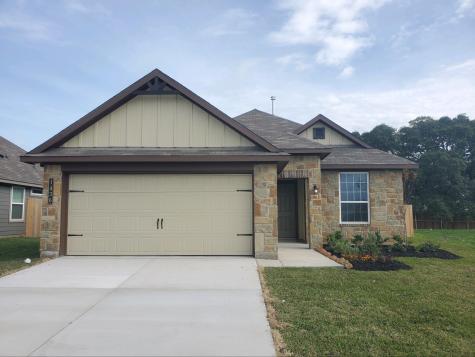 1436 Lake Ridge Drive Brenham TX 77833