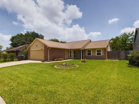 16223 Coyridge Lane Houston TX 77053