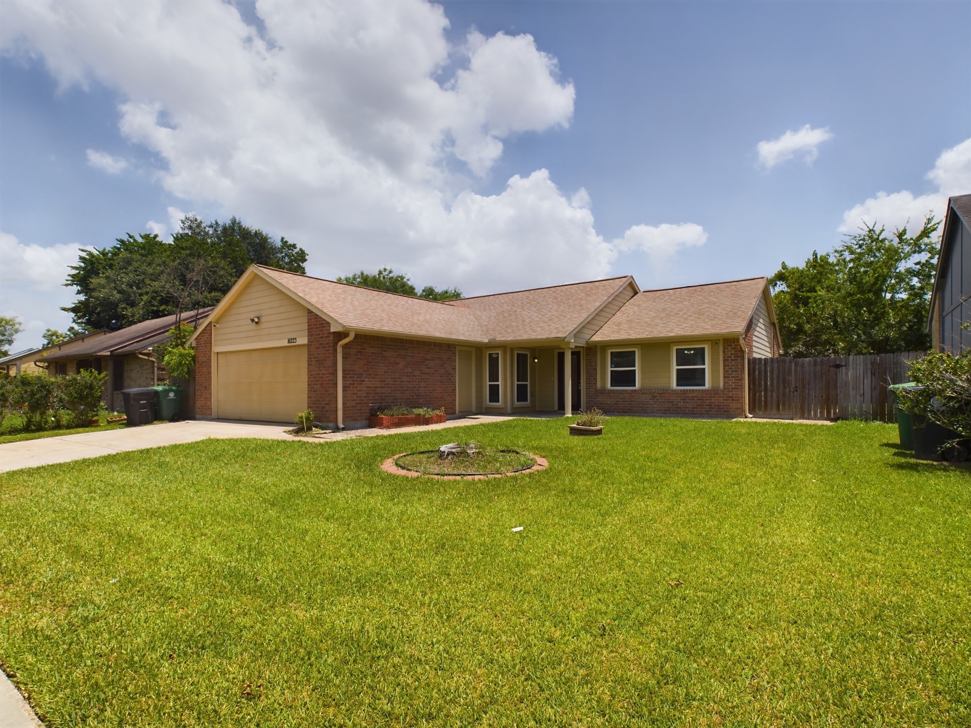 16223 Coyridge Lane Houston TX 77053
