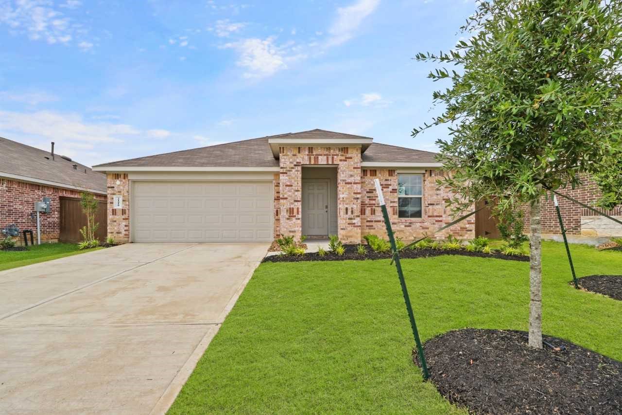 21419 Sacred Grove Street New Caney TX 77357