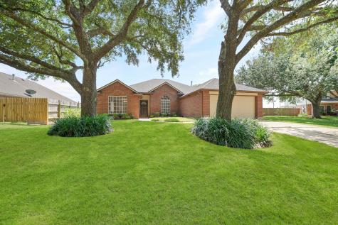 1231 Willow Branch Drive League City TX 77573