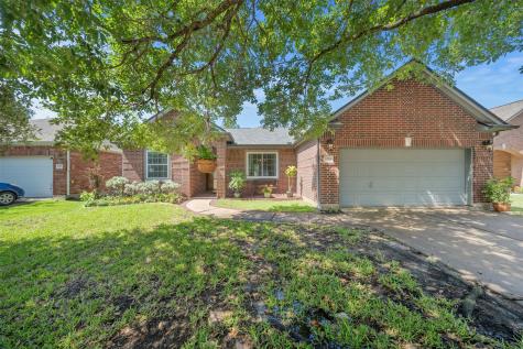 17022 Locust Springs Drive Houston TX 77095