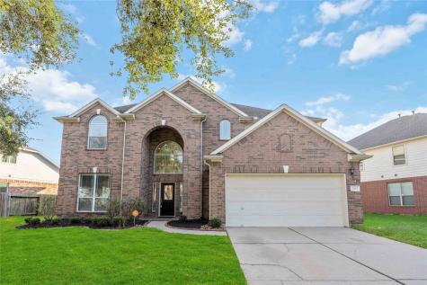 2413 Shorebrook Drive Pearland TX 77584