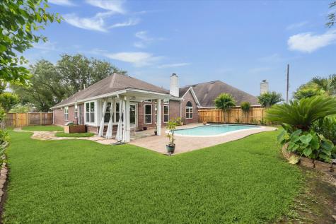 3947 Heritage Colony Drive Missouri City TX 77459