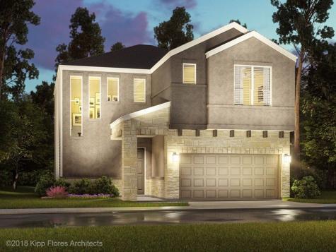 4105 Upland Bend Drive Houston TX 77080
