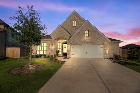 2835 Smokey Teek Court Katy TX 77494