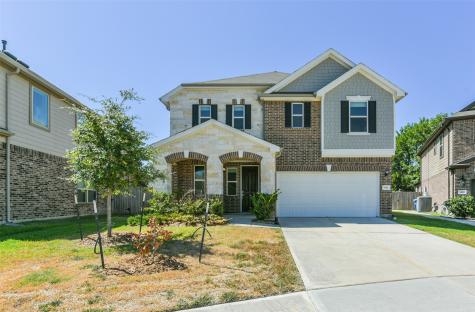 5806 Rivergrove Park Drive Humble TX 77346