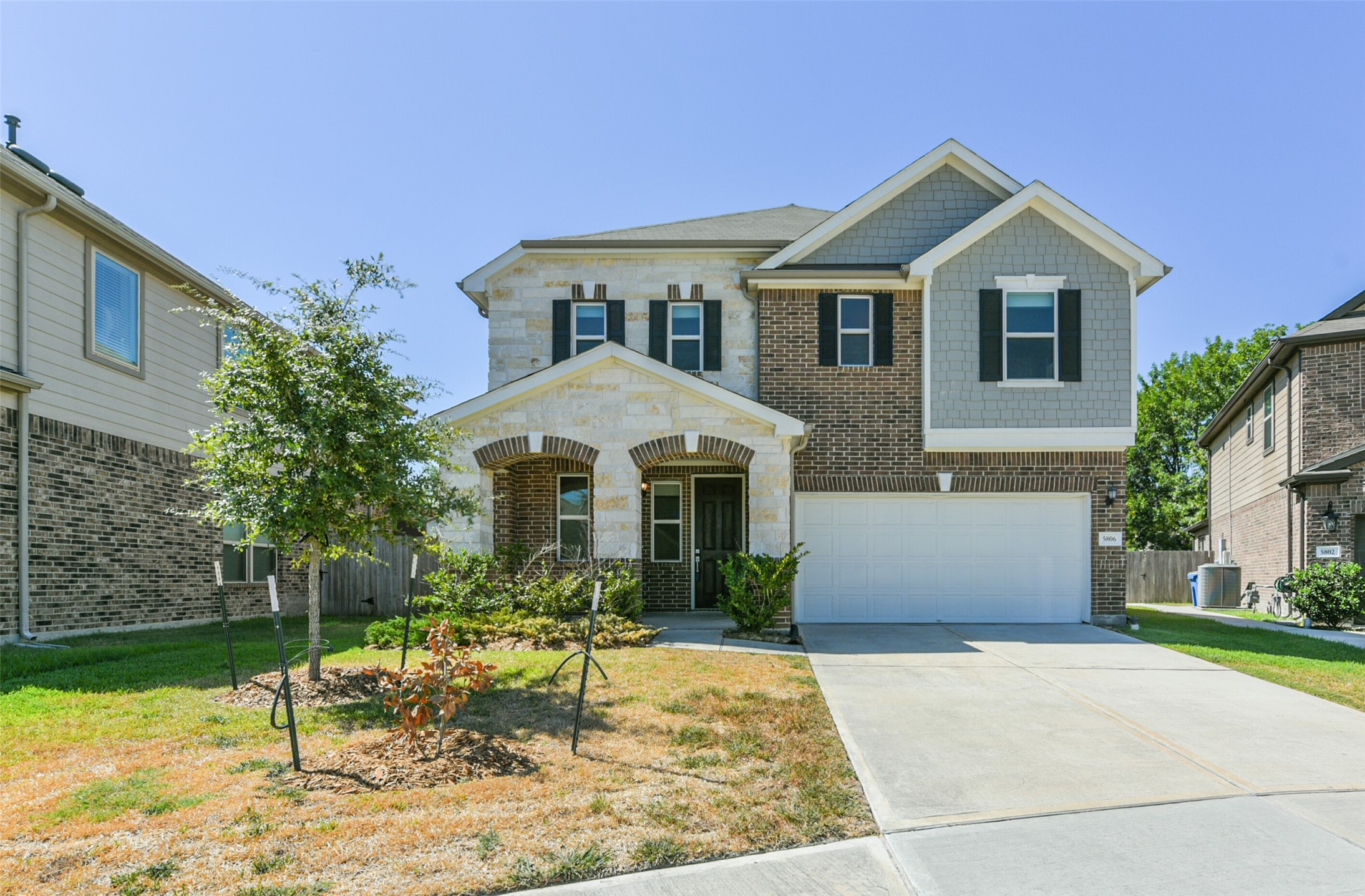 5806 Rivergrove Park Drive Humble TX 77346