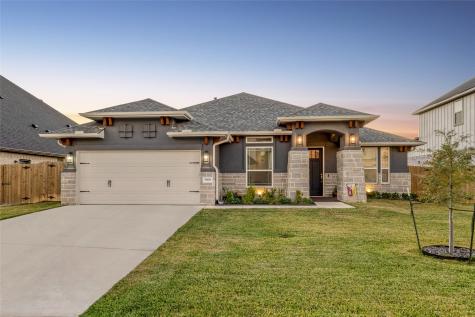 3509 Castine Court Bryan TX 77808