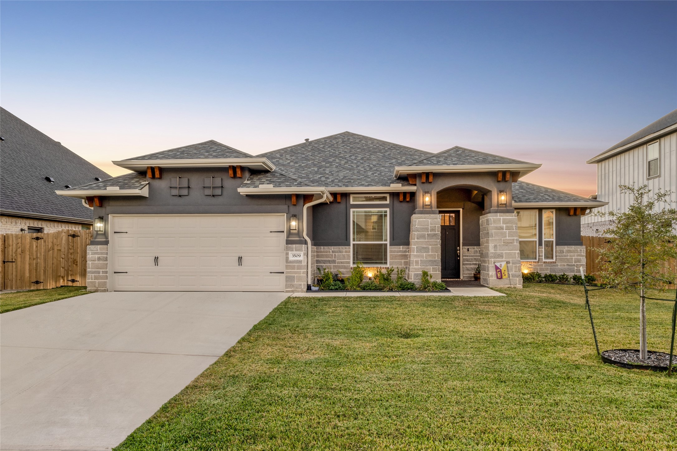 3509 Castine Court Bryan TX 77808